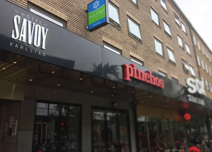 Best Western Hotel Savoy