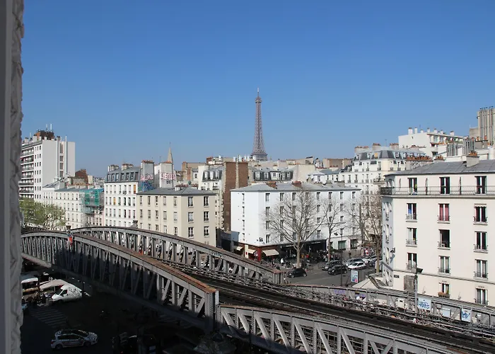 Hotel 3 stelle: Art Hotel Eiffel