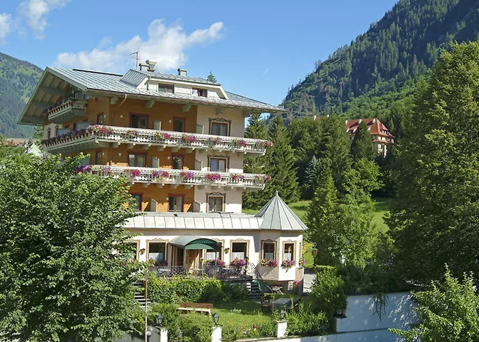 Zentrales Hotel: Hotel Völserhof