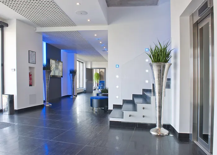 Hotel met uitzicht: G Design Hotel