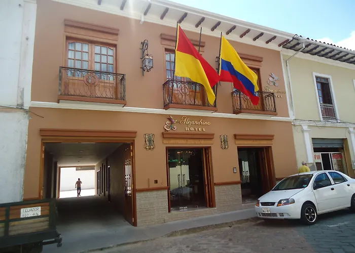 Alejandrina Hotel