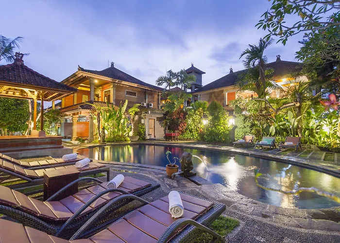 Family Hotel: Garden View