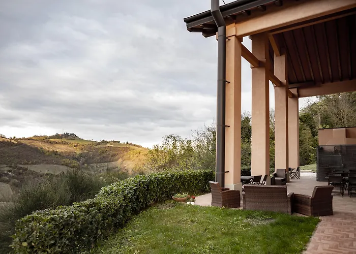 Casa vacanza: Agriturismo Ben Ti Voglio