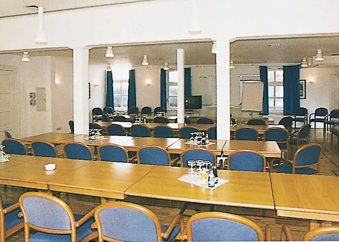 3-Sterne-Hotel: Hohes Haus