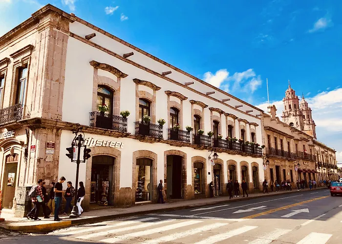 Boutique hotels Herencia By Hosting House