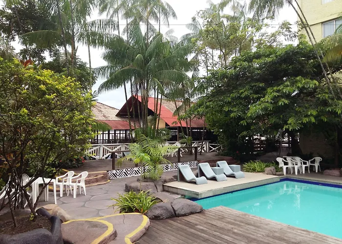 Resort: Beira Rio Hotel