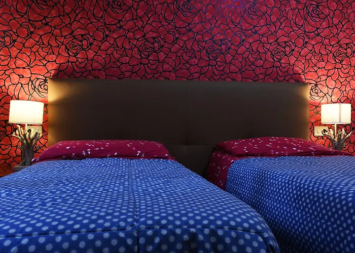 Guest house: B&B Sant'Agostino