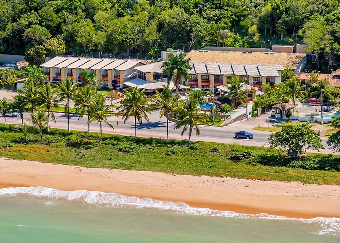 Hotel de playa: Quinta Do Sol Praia Hotel
