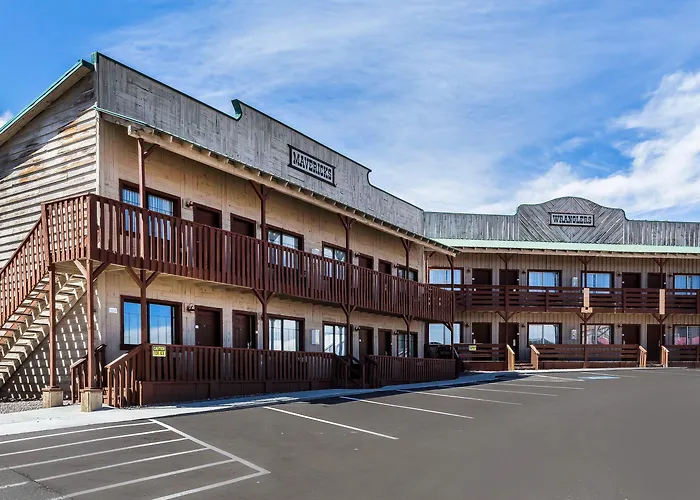 Cheap hotels Quality Bryce Canyon
