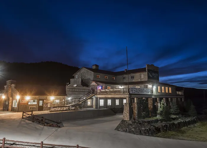 Cheap hotels Quality Bryce Canyon