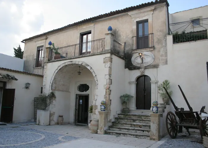 Chiusa Di Carlo Agriturismo