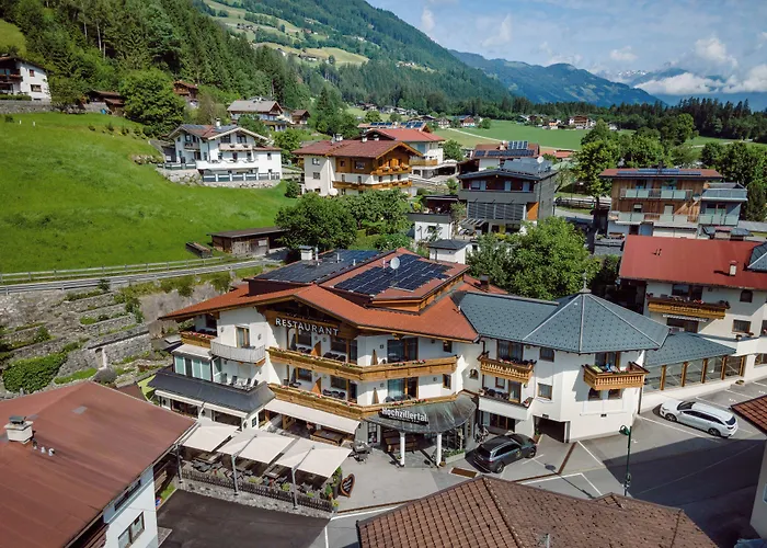 Kraeuterhotel Hochzillertal