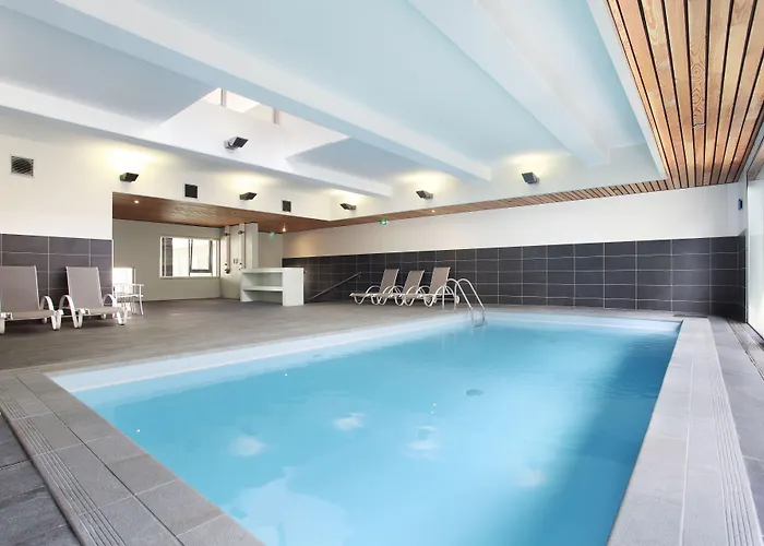 Appart'Hotel Odalys City - Lyon Centre Confluence