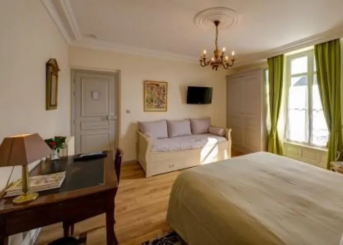 Maison De La Garenne & Spa