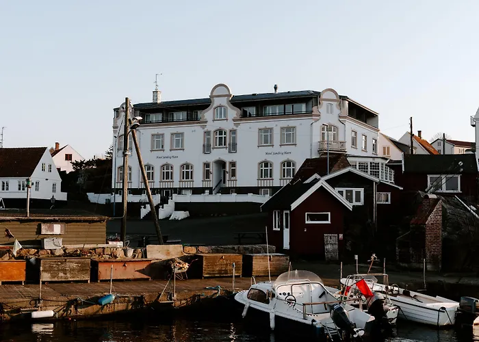  Sandvig Havn