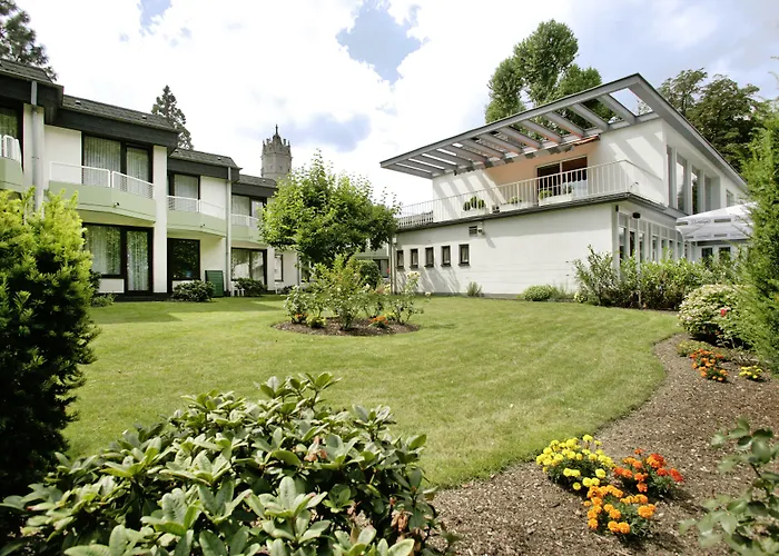 Villa Am Rhein