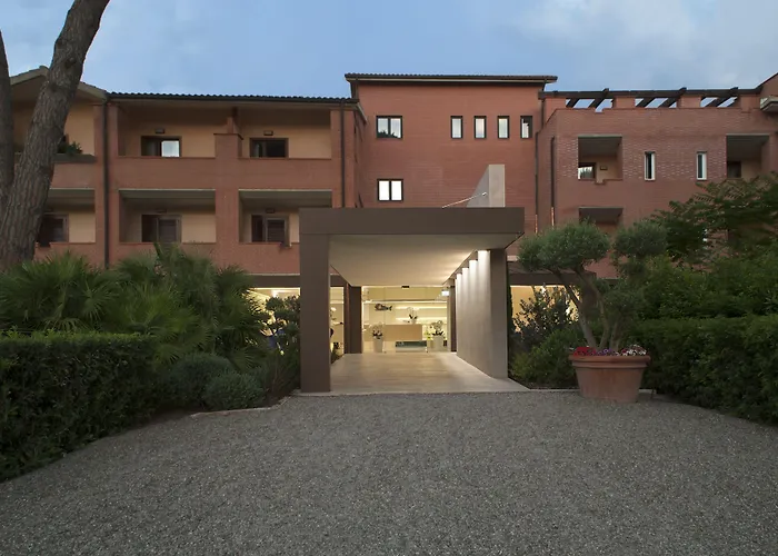 Hotel con piscina: Ricci Hotel