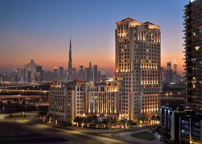 Marriott Al Jaddaf, Dubai