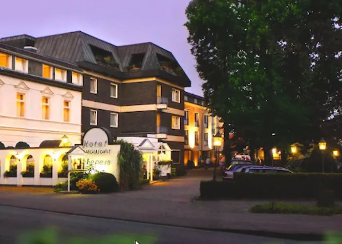 Familienhotel: Hotel Schepers
