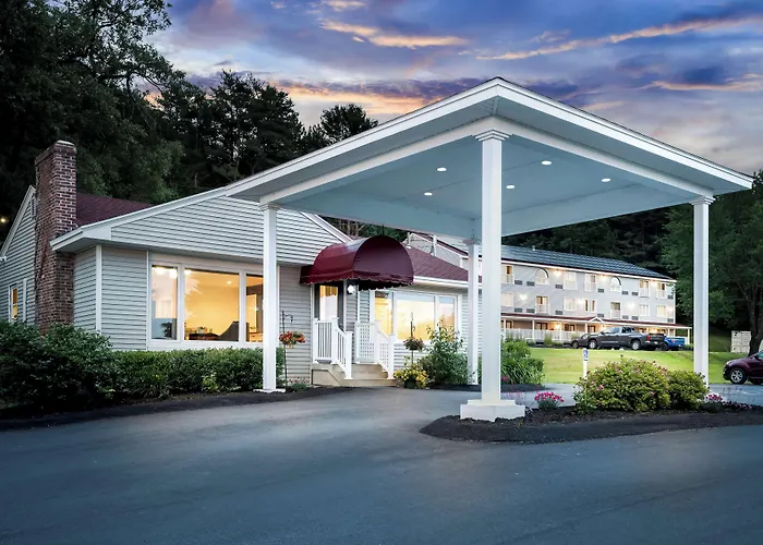 Family Hotel: Best Western - Freeport Inn