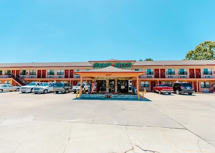 Motel: Summer Breeze Motel