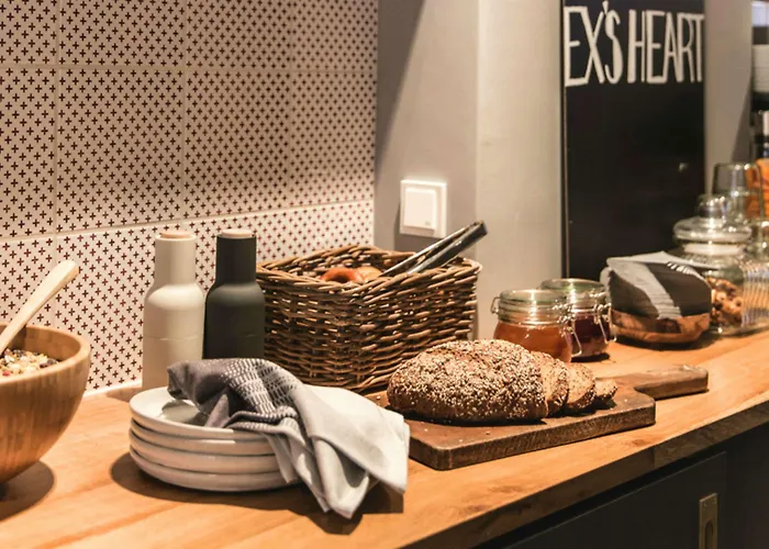 Hotel Am Bold München Zentrum