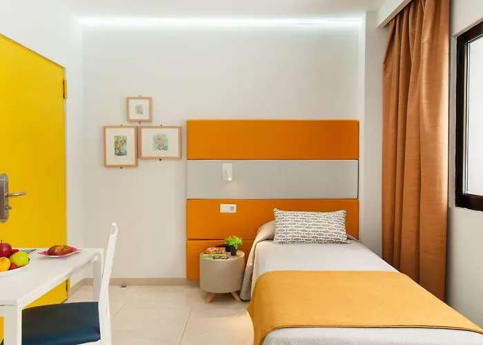 Hotel Apartamento Bajamar