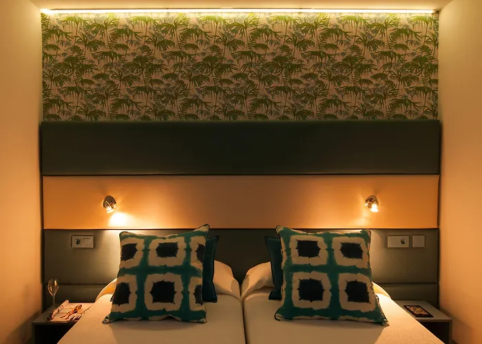 Hotel Apartamento Bajamar