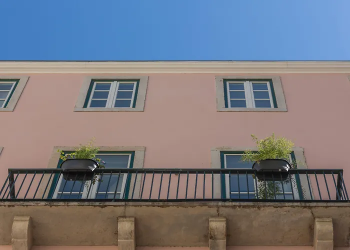 Romantic hotels Portugal Boutique