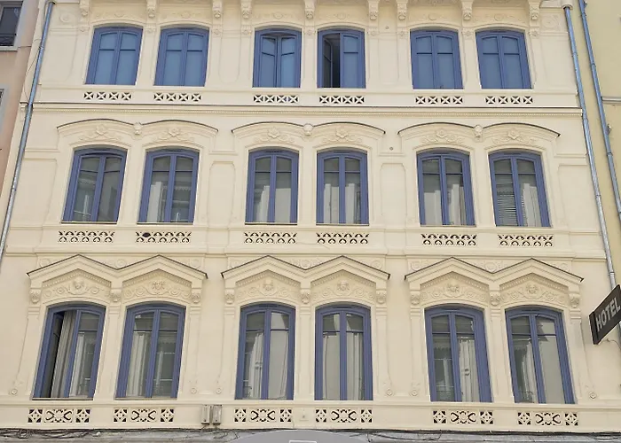 Cheap hotel: Hotel De Paris