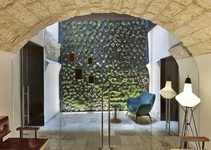 Hotel 3 stelle: Palazzo Calò