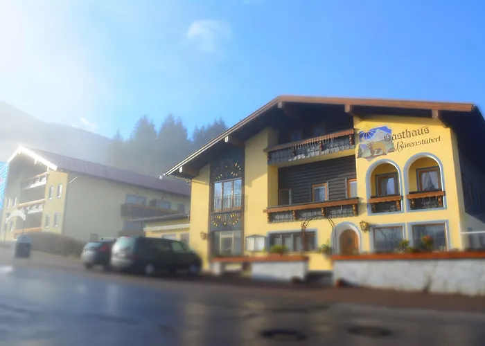Hotel Bärenstüberl