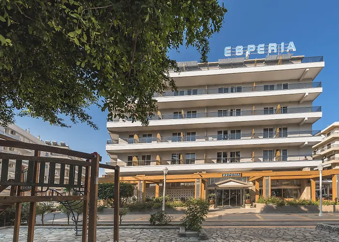 Esperia City Hotel