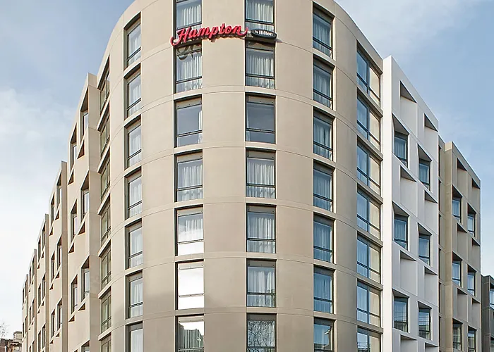 Hotel 3 estrelas: Hampton By Hilton London Waterloo
