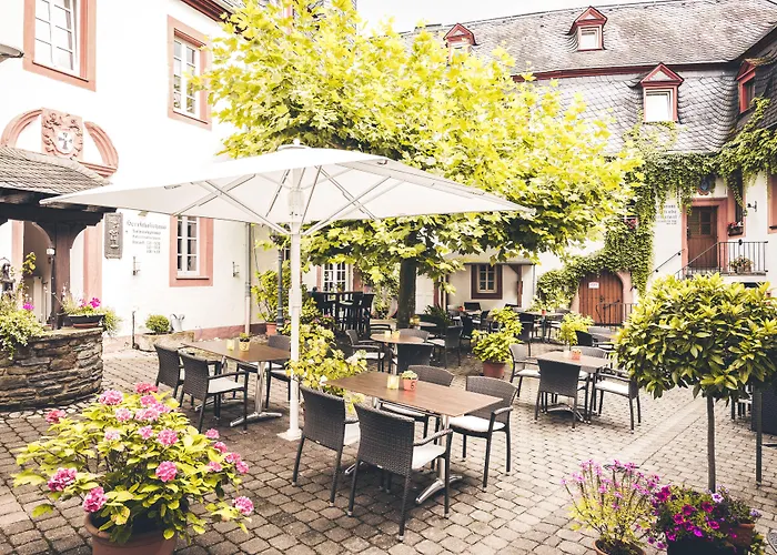 3-Sterne-Hotel: Hotel Deutschherrenhof