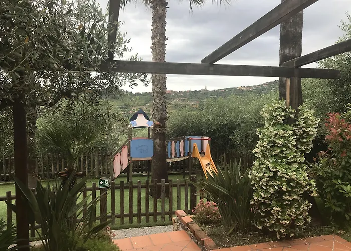 Hotel Am Villa Giada Resort