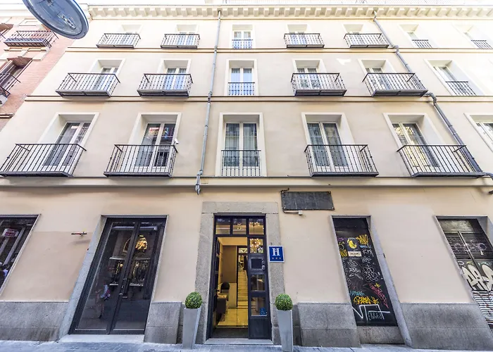 Self Catering : Tgh Gran Via Apartments