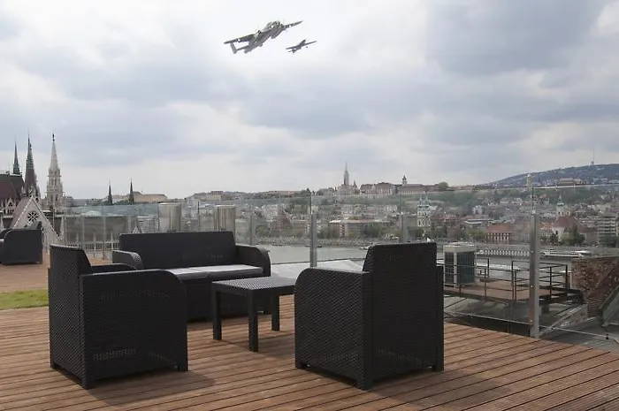 Parliament Penthouse Boutique B&B