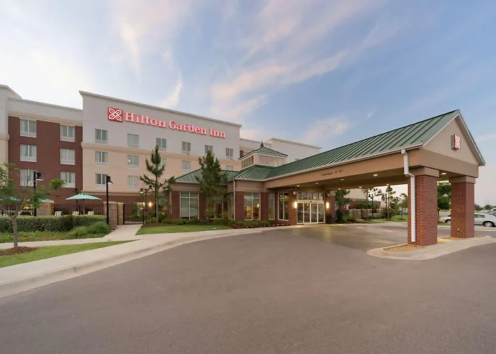 Hilton Garden Inn Lawton-Fort Sill