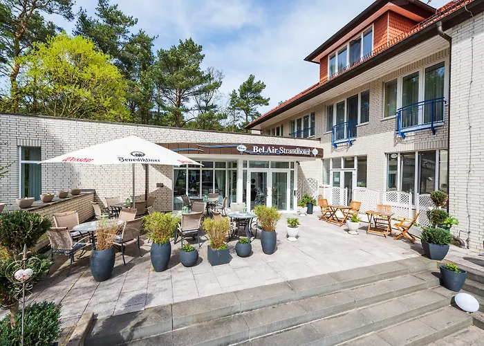 Bel Air Strandhotel