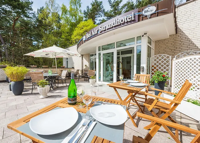 Bel Air Strandhotel