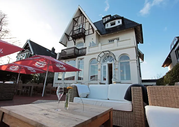 Strandperle Lieblingsplatz Hotel