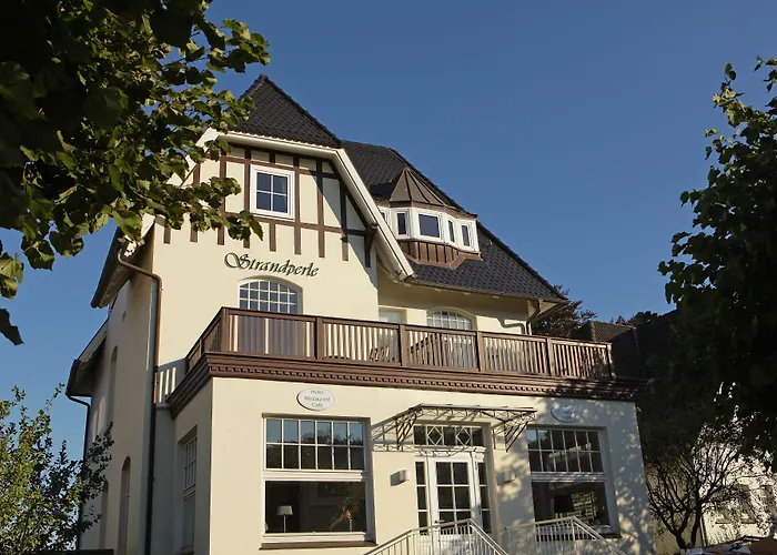 Strandperle Lieblingsplatz Hotel