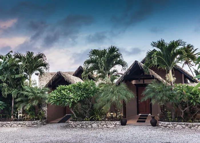 Rumours Luxury Villas & Spa