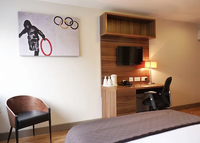 Britannia Study Hotel