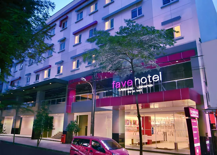  Favehotel Melawai