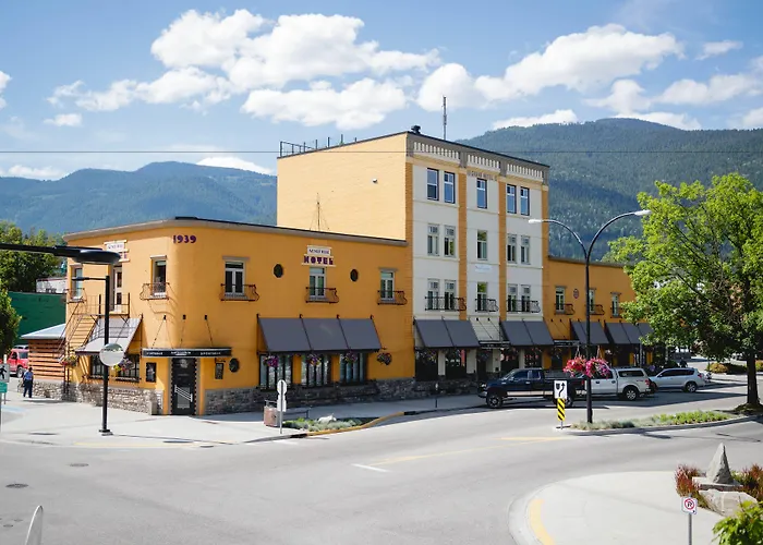 Romantic hotels Adventure