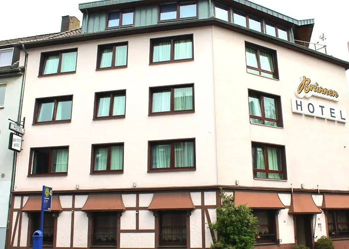 Brunnen Hotel
