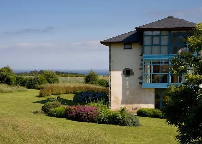 Casa de vacaciones: Hotel Torre De Villademoros