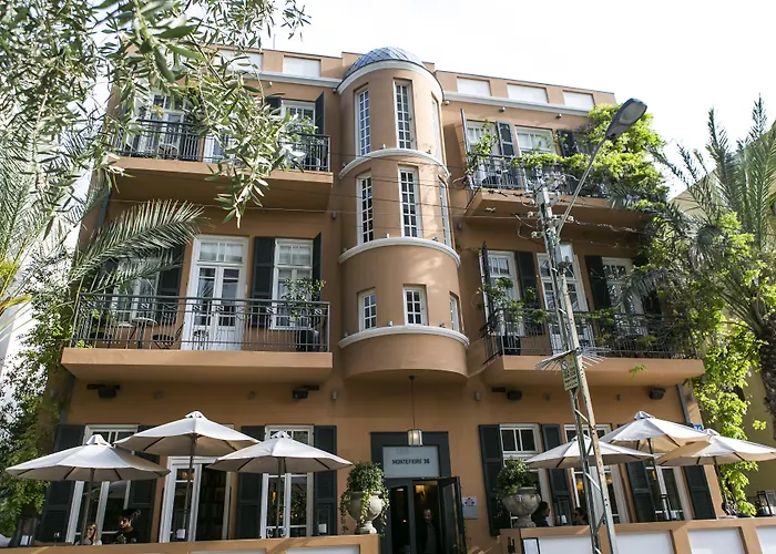 Family Hotel: Hotel Montefiore